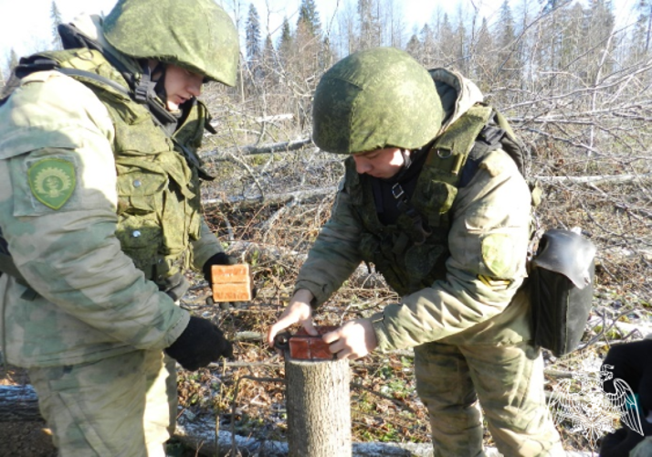 Факультет инженерного обеспечения Пермского военного института — кузница профессионалов Росгвардии