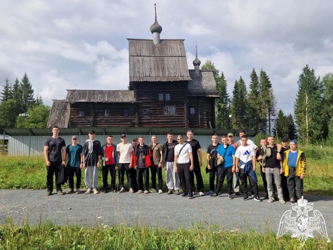 История края в деталях