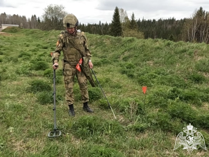 Факультет инженерного обеспечения Пермского военного института — кузница профессионалов Росгвардии