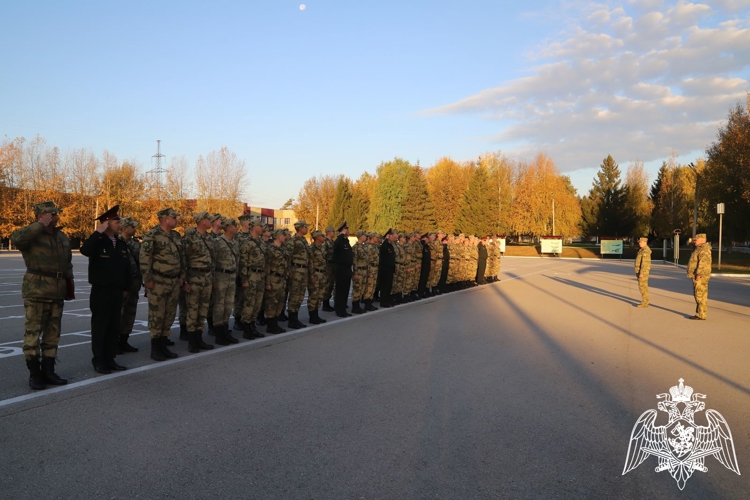 В Пермском военном институте проведен учебно-методический сбор с командирами подразделений курсантов