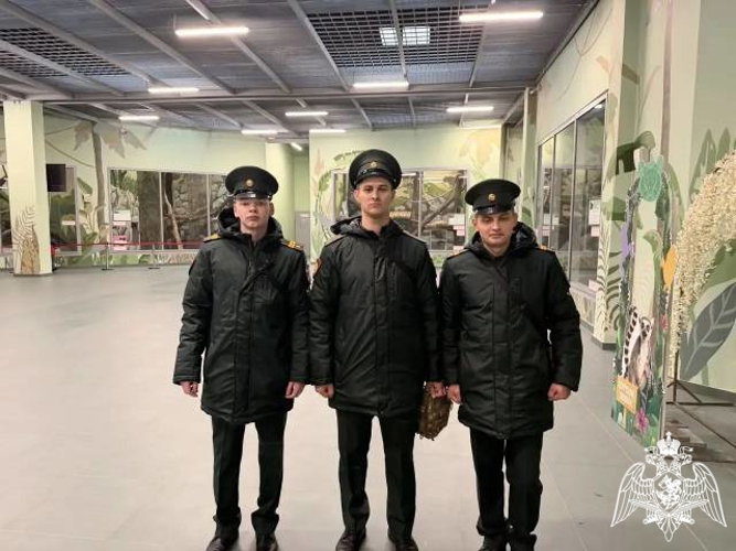 Разбавили будни: первокурсники в гостях у пермского зоопарка.