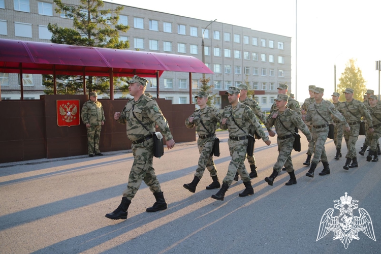 В Пермском военном институте проведен учебно-методический сбор с командирами подразделений курсантов