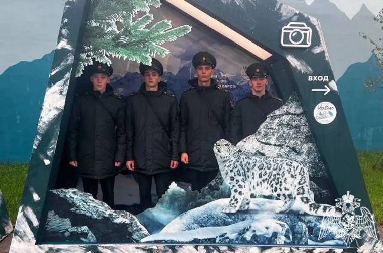 Разбавили будни: первокурсники в гостях у пермского зоопарка.