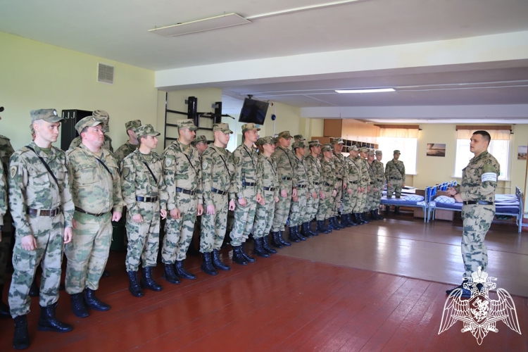 В Пермском военном институте проведен учебно-методический сбор с командирами подразделений курсантов
