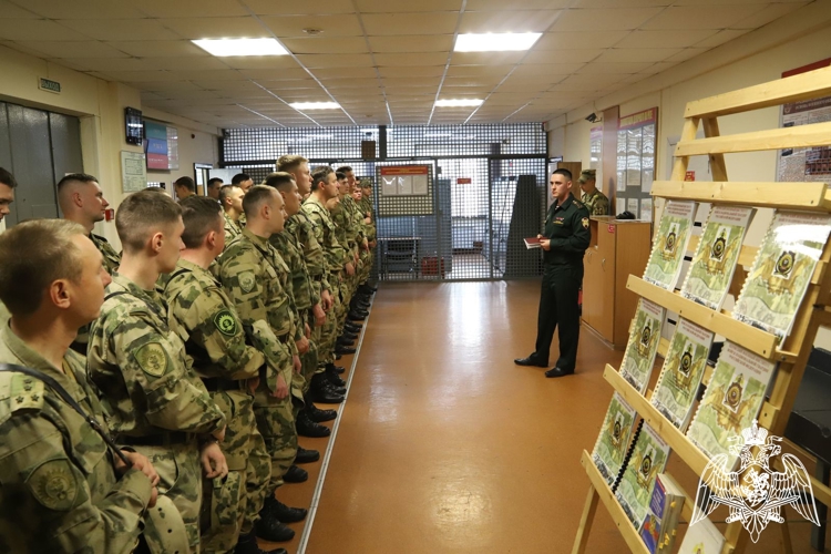 В Пермском военном институте проведен учебно-методический сбор с командирами подразделений курсантов