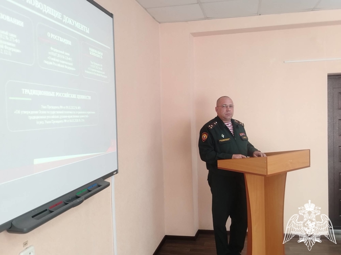 В Пермском военном институте состоялось заседание методического совета