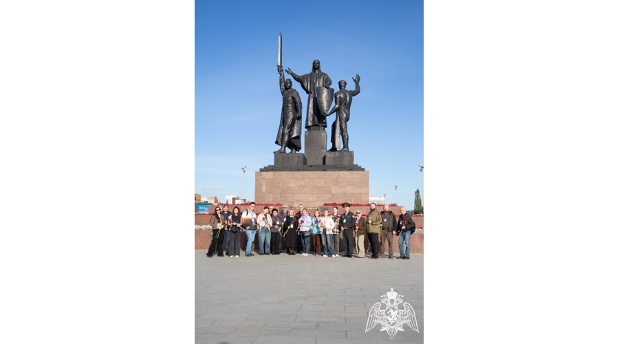 Курсанты и офицеры Пермского военного института вошли в число финалистов медиафорума «Щит России»