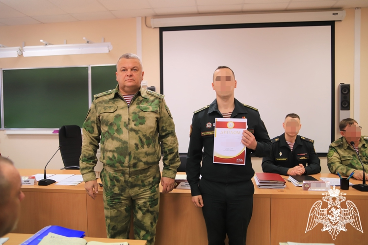 Курсанты Пермского военного института под руководством профессорско-преподавательского состава кафедры гуманитарных и социальных наук приняли участие в общероссийской образовательной акции «Всероссийский экономический диктант-2026»